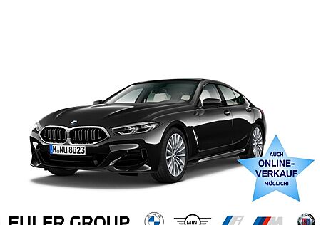 BMW 840 i xDrive Gran Coupe Sportpaket HUD AD StandH