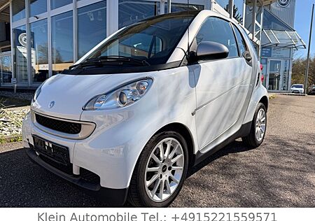 Smart ForTwo coupe MHD TÜV NEU SHZ Klima