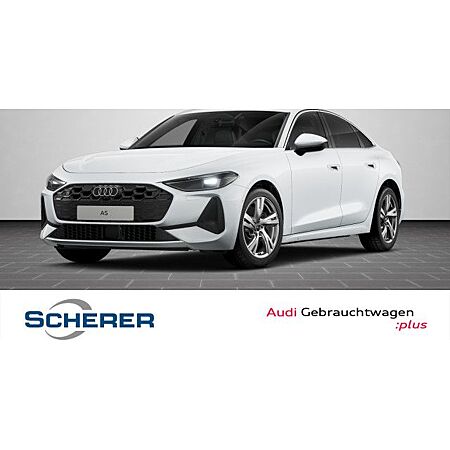 Audi A5 leasen