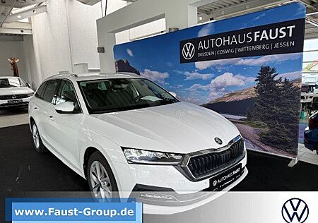 Skoda Octavia Combi Style Navi LED AHK ACC Climatronic