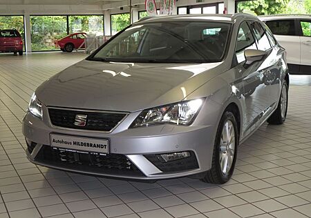 Seat Leon Style DSG|Automatik|Licht Paket|1.Hand|SHZ|