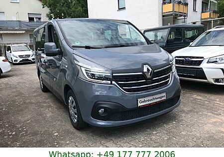 Renault Trafic Combi L1H1 3,0t 8 Sitzer Automatik LED 1H