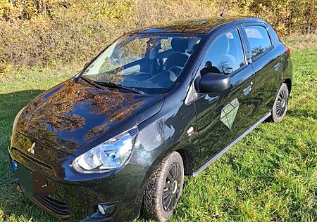 Mitsubishi Space Star 1.0 Diamant Top gepflegt, 1. Hand