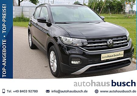 VW T-Cross Volkswagen Life 1.0 TSI DSG 81kW (110PS), Auto...
