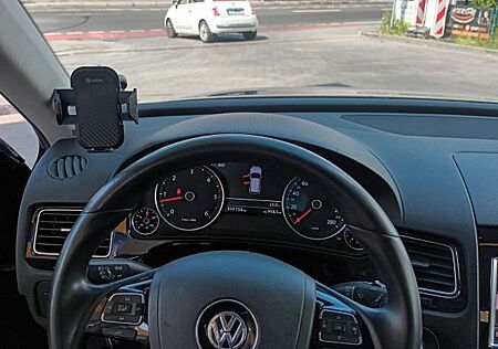 VW Touareg Volkswagen 3.0 V6 TDI 150kW Tiptr BlueMotion Te...