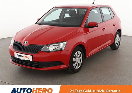 Skoda Fabia 1.0 MPI Active *AHK*KLIMA*GARANTIE*