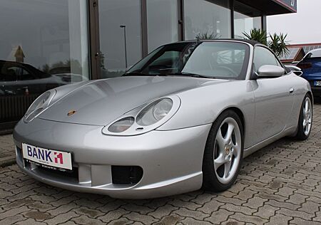 Porsche 996 Carrera Cabriolet PCCM Plus