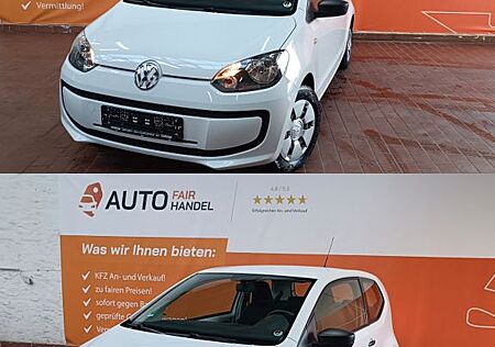 VW Up Volkswagen ! take !*KLIMA*VIELE NEUTEILE*S-HEFT*WENIGKM