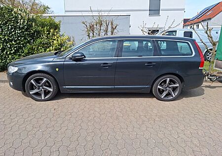 Volvo V70 D3 Linje Svart Geartronic Linje Svart