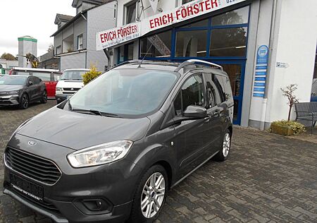 Ford Tourneo Courier Trend 1,0 Eco Boost RFK-SHZ-ALU