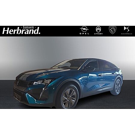 Peugeot 408 leasen