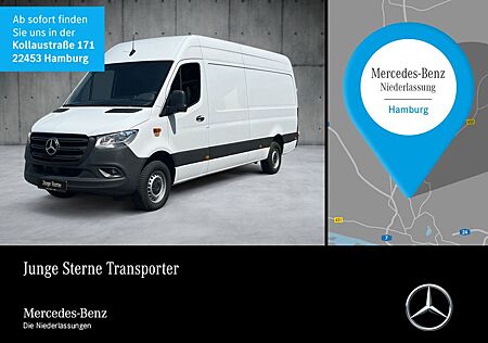 Mercedes-Benz Sprinter 317 CDI KA LaHo Klima+Navi+MBUX+Schwing