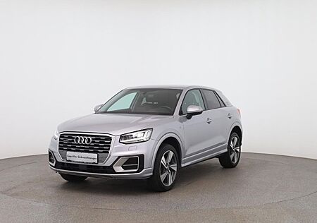 Audi Q2 2.0 TDI quattro Sport | LED + SHZ + TEMP