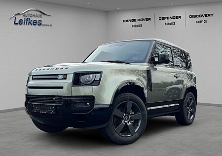 Land Rover Defender Diesel 3-Türer 90 D200 X-Dynamic SE
