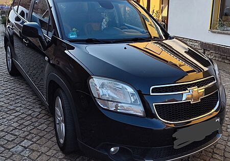 Chevrolet Orlando 2.0TD