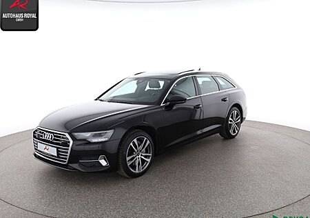 Audi A6 Avant 50 TDI qu S LINE 19ZOLL HUD,MEMORY,ACC