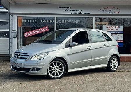 Mercedes-Benz B 170 B170"B-170"TÜV-NEU"SERVICE-NEU"