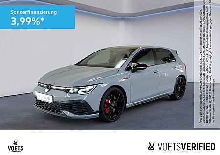 VW Golf Volkswagen GTI Clubsport 2.0 TSI DSG MATRIX-LED+HuD+Re