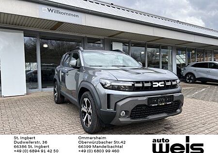 Dacia Duster Journey Hybrid TCE 140 Sitzheizung / City