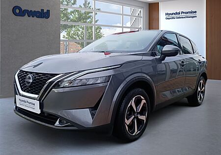 Nissan Qashqai 1.3 DIG-T MHEV 6MT N-Connecta
