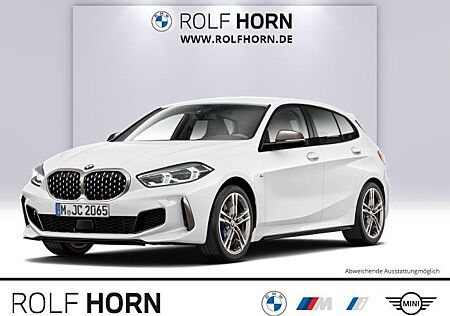 BMW M135i xDrive Navi HiFi LED PDC Lenkradhzg Sitzhz