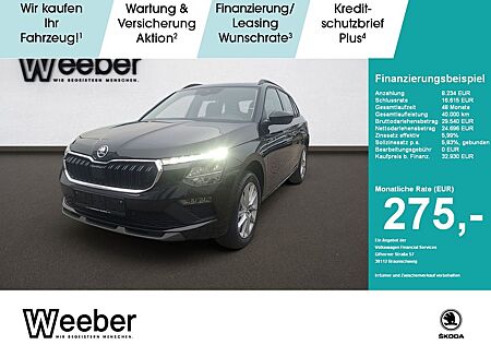 Skoda Kamiq 1.5 TSI DSG Selection AHK Navi LED PDC