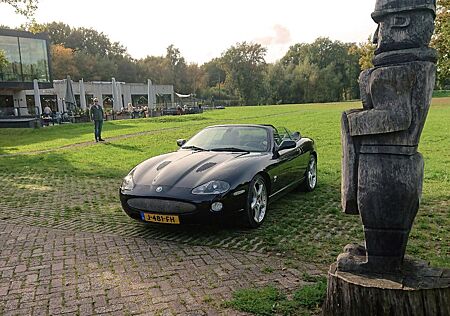 Jaguar XKR gebraucht kaufen Jaguar XKR Cabriolet