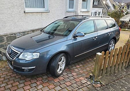 VW Passat Variant Volkswagen 2.0 TDI DPF Comfortline Varia...
