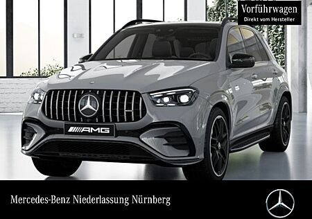 Mercedes-Benz GLE 53 4M NIGHT+PANO+360+AHK+MULTIBEAM+STHZG+HUD