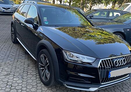 Audi A4 Allroad 2.0 TDI S tronic quattro -