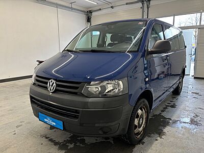 Volkswagen T5 2.0 TDI Caravelle*8-Sitz*Klima*AHK*