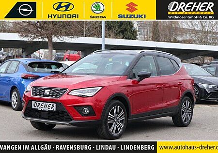 Seat Arona 1.0 TSI Xcellence Navi/Distronic/Autom./LE