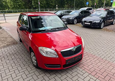Skoda Fabia *TÜV 05/2027*