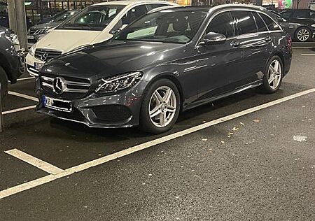 Mercedes-Benz C 220 BlueTEC T AMG Line AMG Line