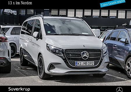 Mercedes-Benz V 220 d STYLE Lang DISTR SPUR AHK KAMERA SHZ