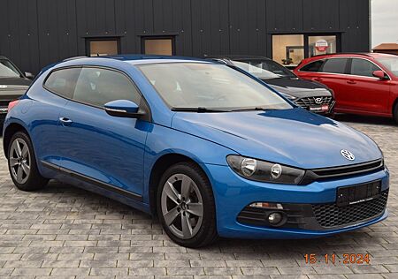 VW Scirocco Volkswagen 2.0 TSI Sport/Kamera/Leder/8Fach/