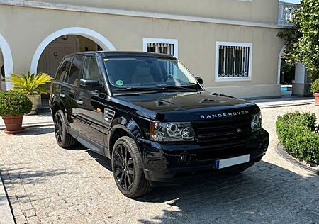 Land Rover Range Rover Sport Sport Supercharged 34000 km von Fernando Redondo