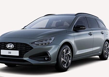 Hyundai i30 SW DCT 1.5 MJ25*Navi*LED*Shzg*PDCv&h*Cam*16