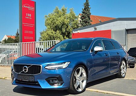 Volvo V90 Kombi R Design, 21 ", Scheckheft, Top