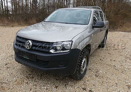 VW Amarok Volkswagen DoubleCab AHK 4-MO SPERRE 92.300KM ! 1.HD