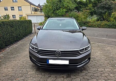 VW Passat Variant Volkswagen 2.0 TDI SCR 140kW DSG BMT Hig...