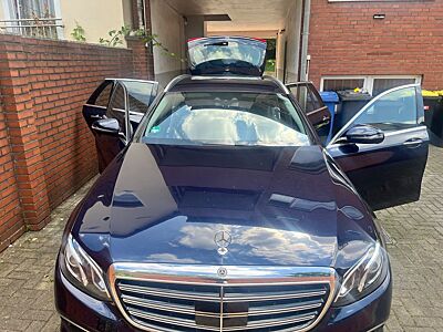 Mercedes-Benz E 350 d T Autom. -