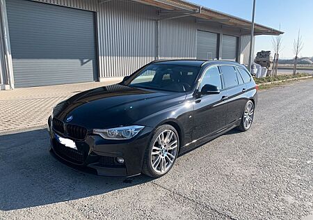 BMW 318d Touring Sport Line Sport Line