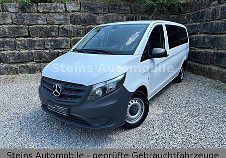 Mercedes-Benz Vito Tourer 116 CDI/BT Pro lang*8 SITZER*KLIMA*