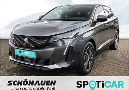 Peugeot 3008 HYB 225 e-EAT8 ALLURE +SHZ+CARPLAY+NAVI+RFK