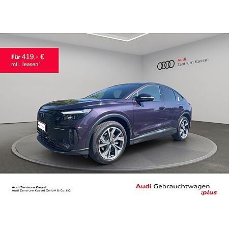Audi Q4 e-tron leasen