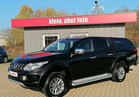 Mitsubishi L200 2.4 DI-D Plus DC 4WD*AHK 3.5t*Hardtop*HDS*