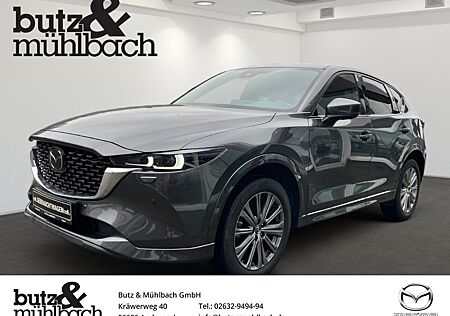 Mazda CX-5 Sports-Line Plus 2.2 AWD 5-Türer