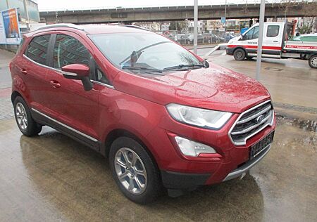 Ford EcoSport Titanium