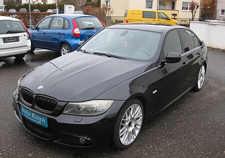 BMW 320i 320 3 Limousine M-Paket
